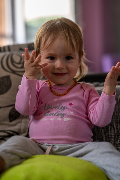 婴儿的肖像。图片下载