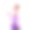 黑人女性，站着的办公室职员，低聚向量。图片下载
