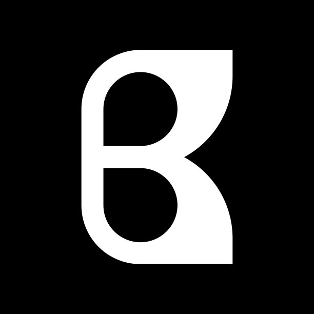 最小的BK标志。在豪华背景上的KB信的图标。标志的想法基于BK字母缩写。专业品种字母符号和KB标志的背景。图片下载