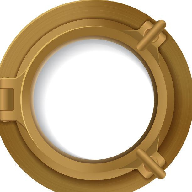 潜艇照明器写实构图图片下载