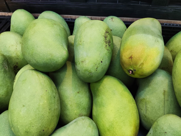 甜的芒果图片下载