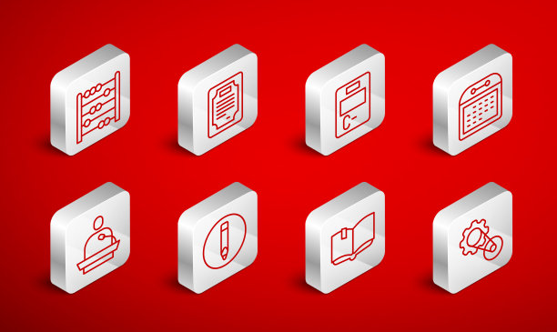 设置线路同步带组件证书模板图片下载