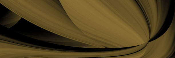 黑色金色背景渐变质感柔和金色配合轻科技对角灰和白色图案线条奢华美观。图片下载