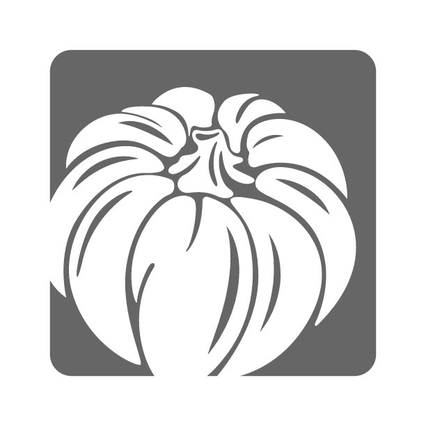 南瓜Logo图标设计图片下载
