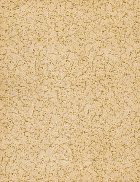 金色维多利亚花卉设计，背景图片下载