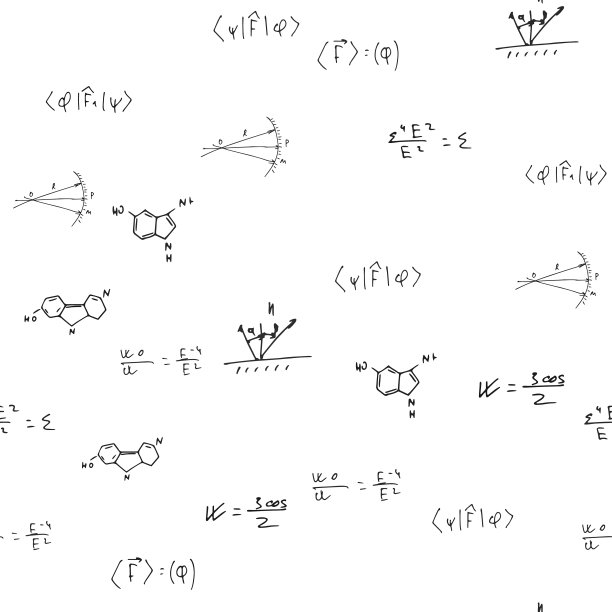 数学物理化学公式和图片下载