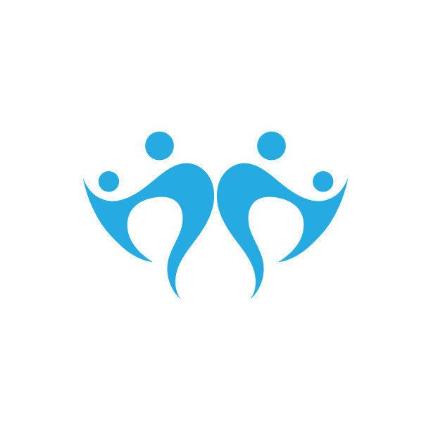 家族标志设计模板图片下载