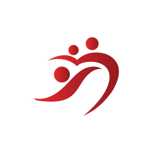 家族标志设计模板图片下载