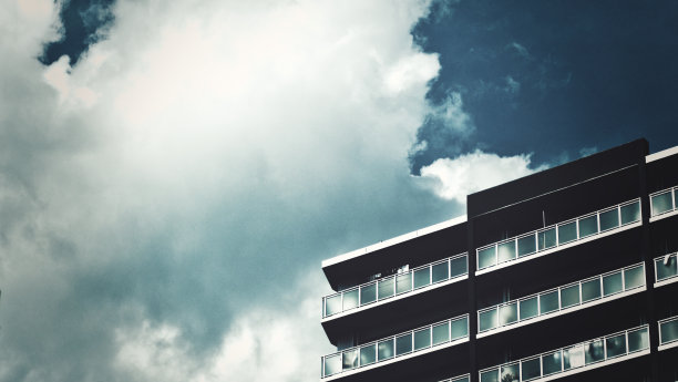 房地产形象和公寓图片下载