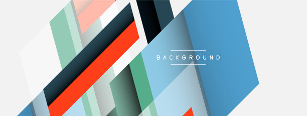 背景几何对角线方形形状和图片下载