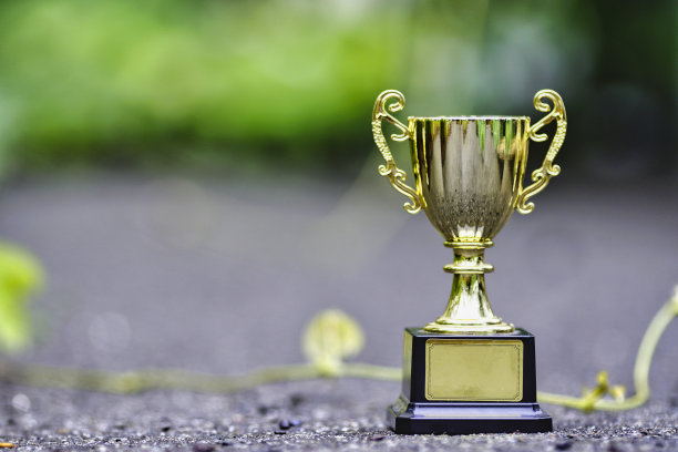 金杯和空白图片下载