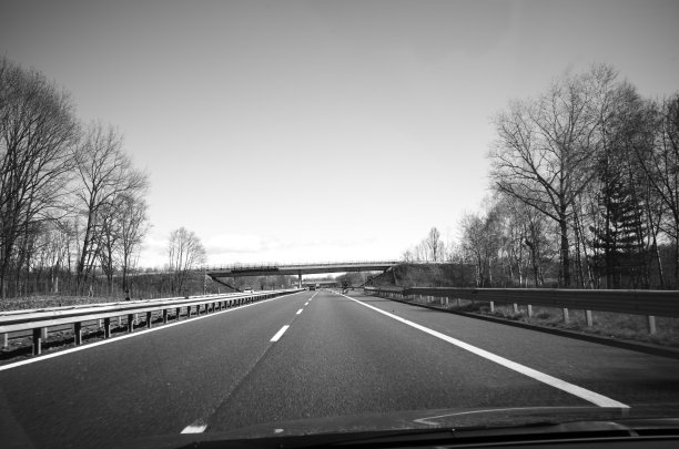 空的高速公路图片下载