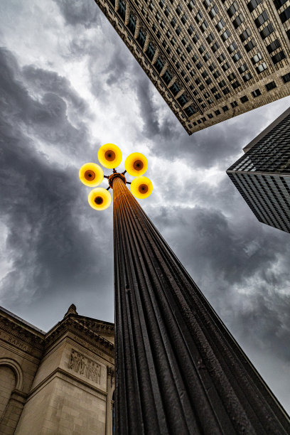 要有光!然后下雨了。图片下载