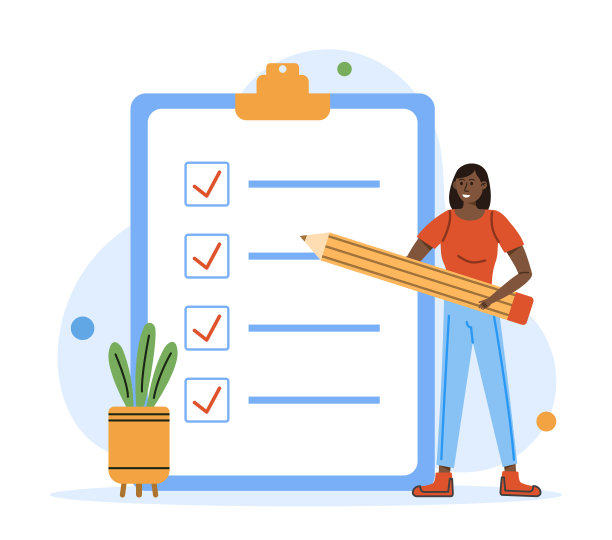 大数据与云计算插画集。业务人员使用远程服务器分析大量数据并识别错误。可操作的数据概念。矢量插图。图片下载