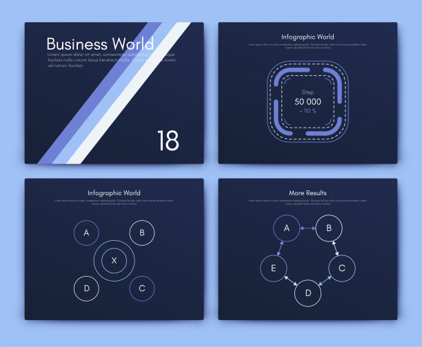 矢量图形信息图表与六个选项。模板用于创建移动应用程序，工作流布局，图表，横幅，网页设计，业务报告6步图片下载