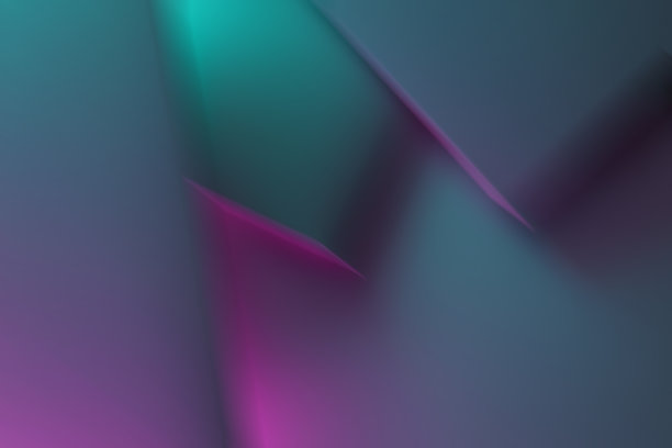 霓虹灯的抽象背景图片下载