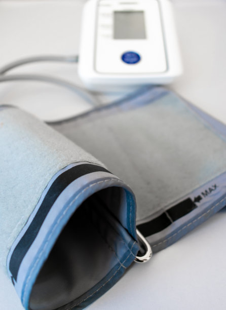 便携式血压计。图片下载