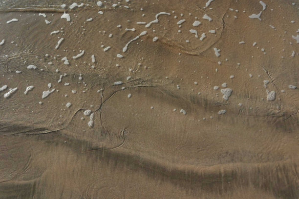 下午的海浪图片下载