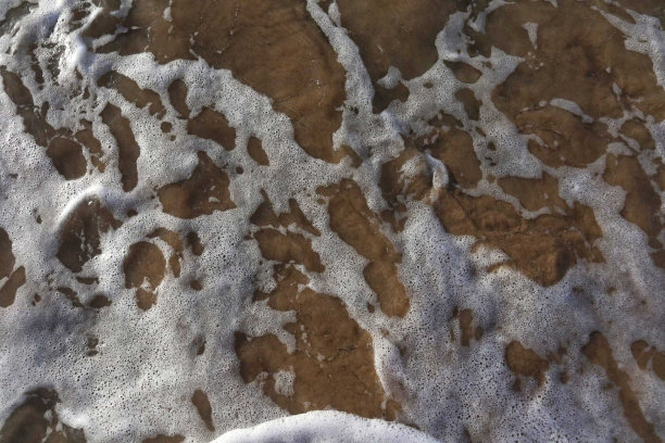 下午的海浪图片下载