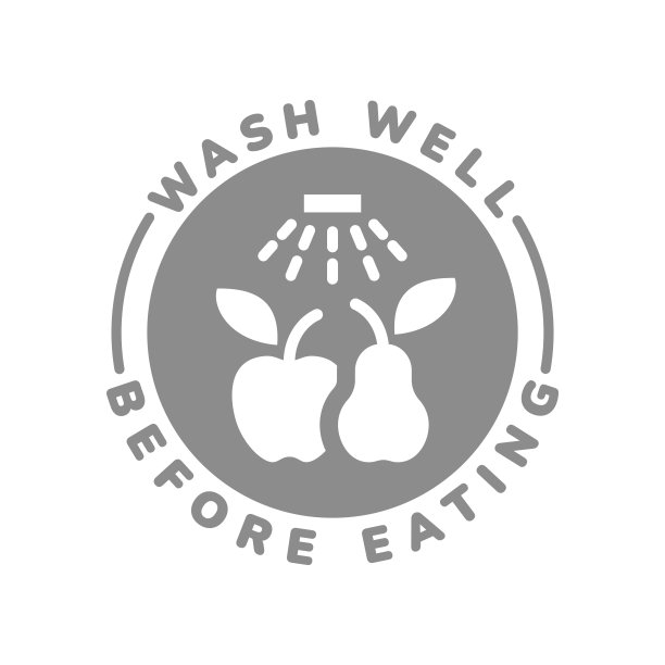 吃矢量标签前洗净图片下载