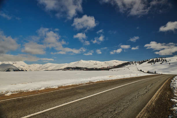上山之路图片下载