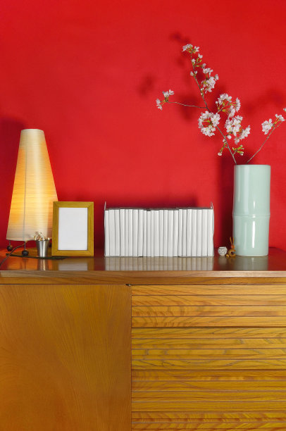 樱花家居装饰图片下载