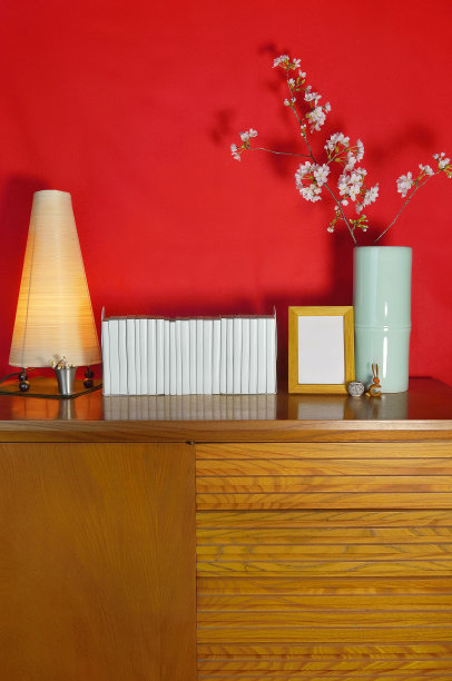 樱花家居装饰图片下载