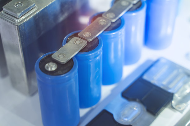 锂离子工业大电流电池图片下载