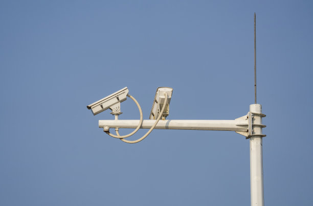 控制记录和检查电子摄像机。保护产权系统技术图片下载