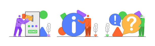 教育和自我发展概念插图。不同的人参与到教育过程中。培训、研讨会、返校、在线课程的概念。图片下载