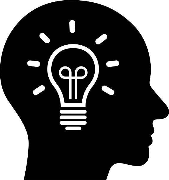 思维图标从软实力技能集合为智能公司管理理念图片下载