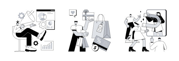 推广策略抽象概念图片下载