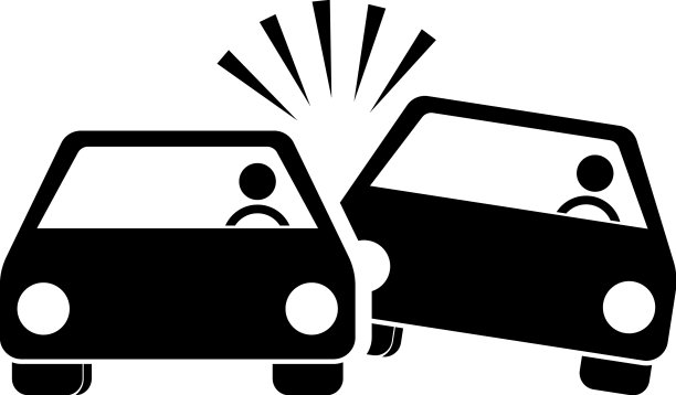 撞车图标图片下载