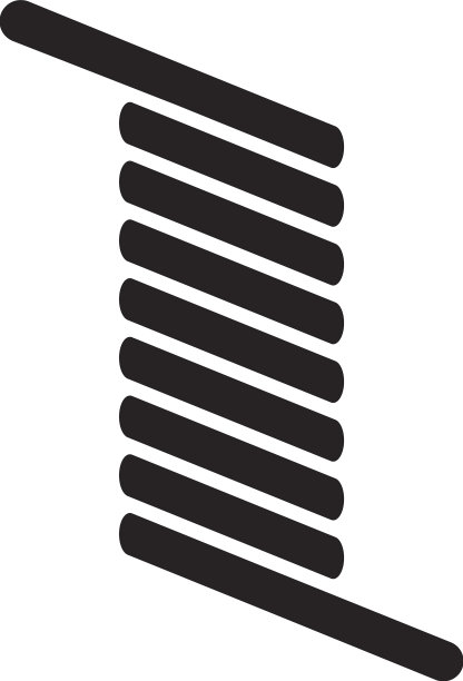 金属弹簧图标图片下载