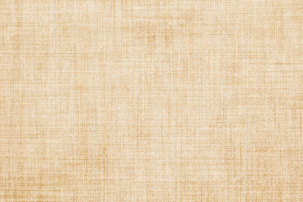 自然复古棕色亚麻纹理背景，垃圾帆布抽象布图片下载