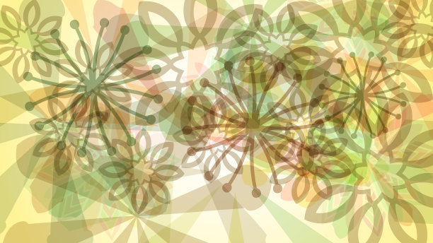 花卡天堂幻想花花瓣图片下载