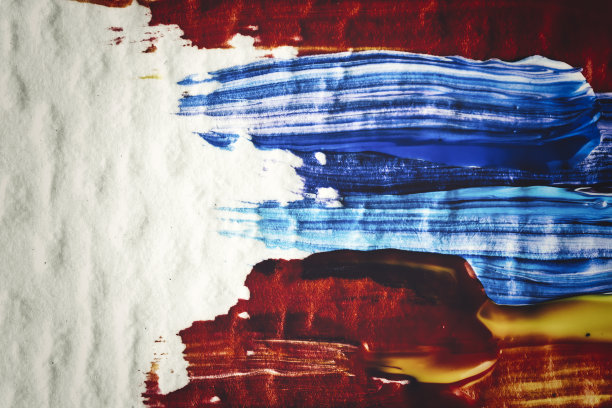 抽象的彩色油漆背景图像图片下载