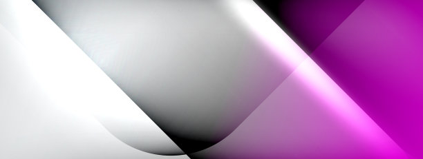 暗影线，电子横幅和光图片下载