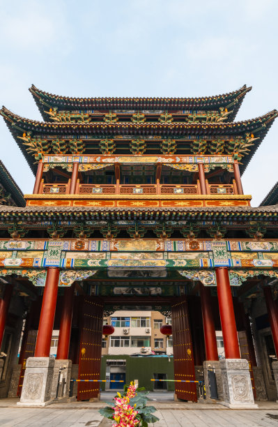 中国古代建筑图片下载