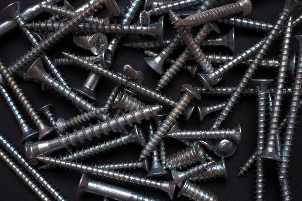 混合木螺丝图片下载