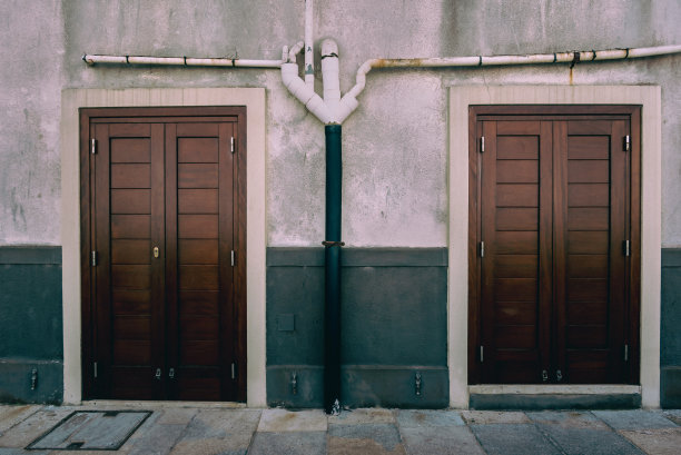 西西里岛特拉帕尼的建筑。图片下载