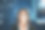 有吸引力的沉思年轻欧洲女商人的肖像发光的数学公式全息图在模糊的蓝色背景。方程，数字数据和数学应用程序的概念。图片下载