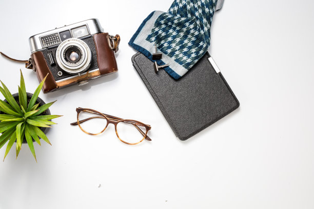 时尚的眼镜图片下载