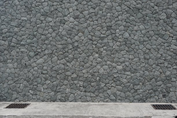 石墙纹理。墙壁纹理背景。作为背景的石墙图片下载