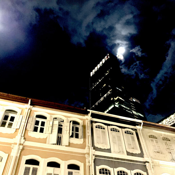 神秘的天空图片下载