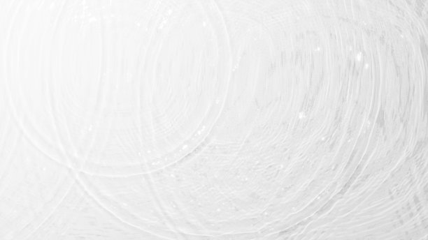 3 d演示。涟漪背景。美丽的水面图像反射光。(白色)(景观)图片下载