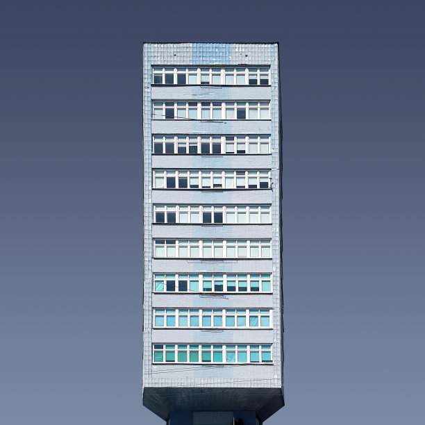 社会主义现代主义房地产块图片下载