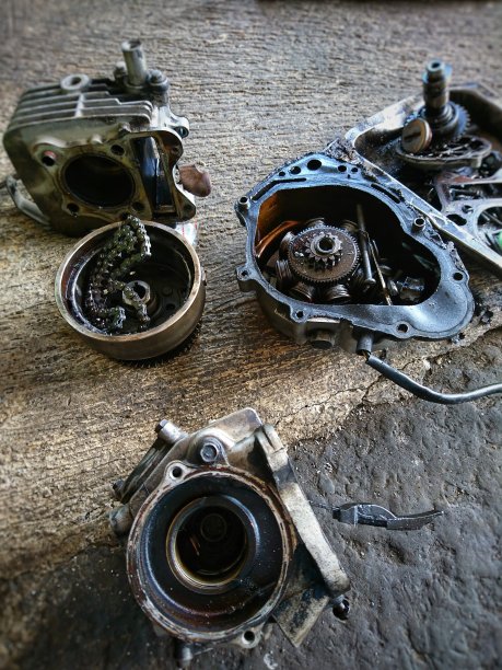 摩托车发动机图片下载