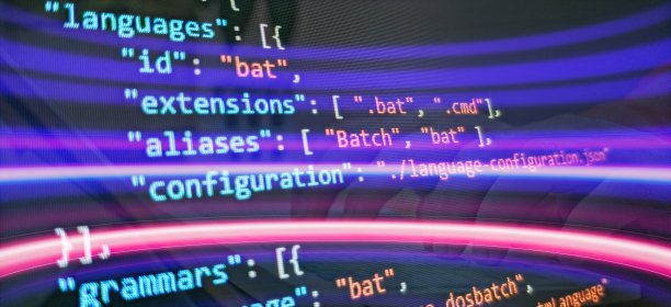 编程代码类型。信息技术网站编码图片下载
