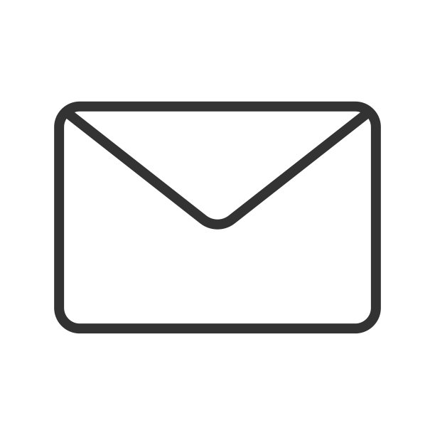 电子邮件图标矢量设计模板图片下载